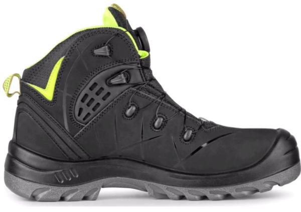 Obuv pracovní kotníková UNIVERSE STRATUS S34