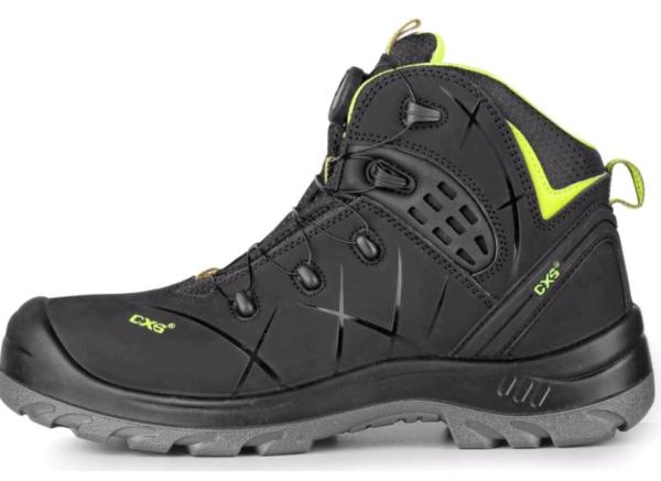 Obuv pracovní kotníková UNIVERSE STRATUS S35