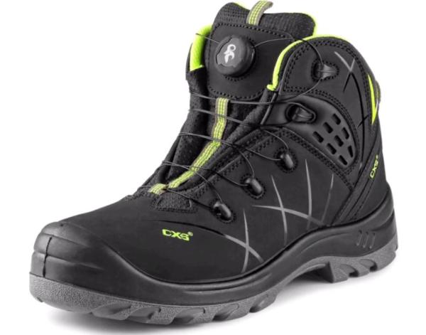 Obuv pracovní kotníková UNIVERSE STRATUS S30