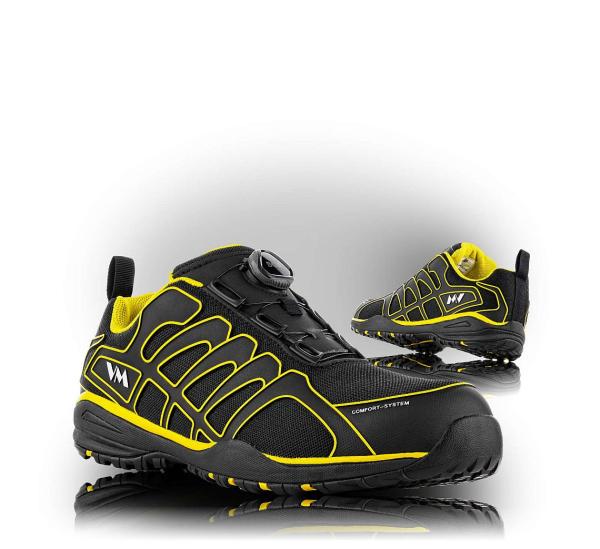 VM PHILADELPHIA bezpečnostní polobotka BOA S10