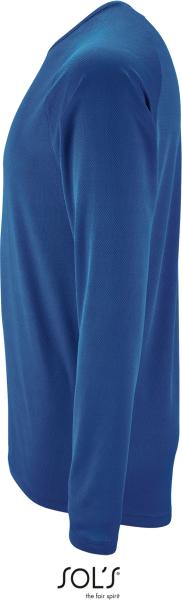 Pánské sportovní tričko Sporty LSL Men2