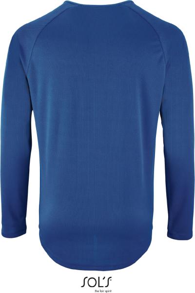 Pánské sportovní tričko Sporty LSL Men3