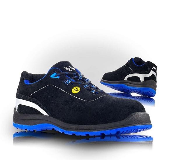 VM RIMINI bezpečnostní polobotka S10