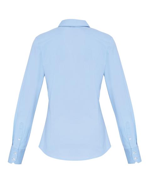 Premier Dámská popelínová elastická košile2