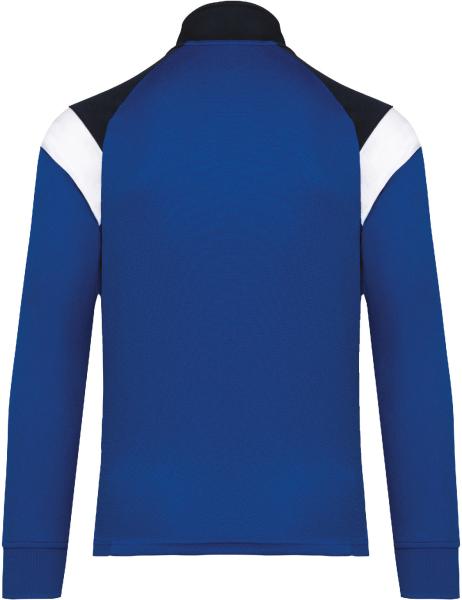 Dětská tréninková mikina s 1/4 zipem PA3882