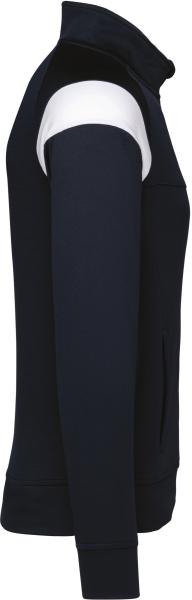 Dětská tréninková mikina s 1/4 zipem PA3886