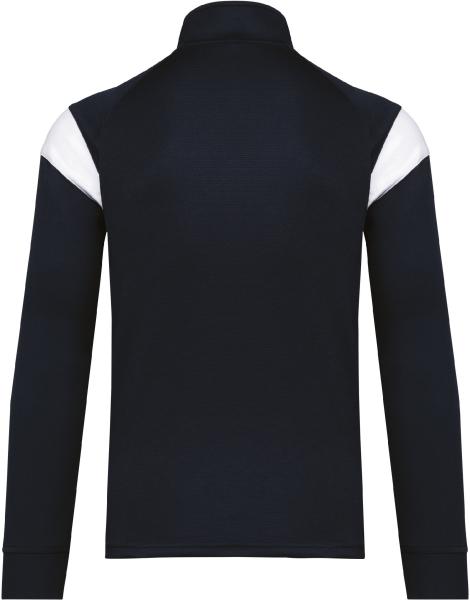 Dětská tréninková mikina s 1/4 zipem PA3887