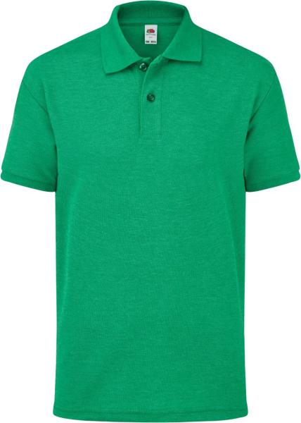 Dětská polokošile piqué polo12