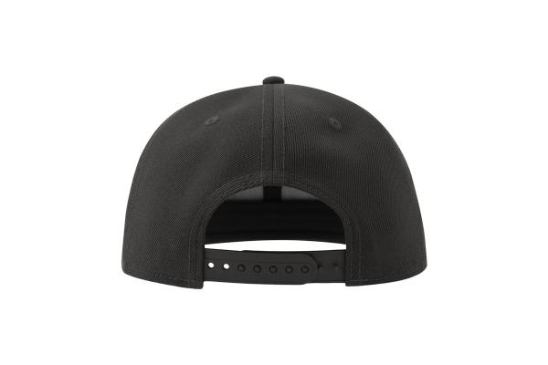 Atlantis Dětská 6 panelová kšiltovka Kid Snap Back-S6