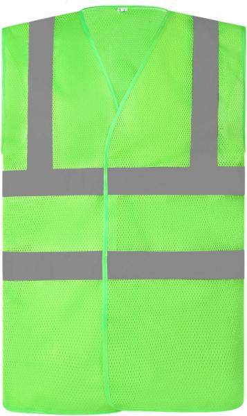Yoko Hi-Vis síťovaná bezpečnostní vesta6