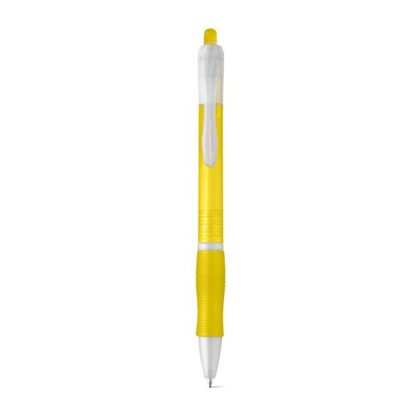 Protiskluzové kuličkové pero s klipem SLIM STRICKER9