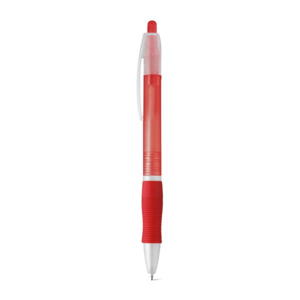 Protiskluzové kuličkové pero s klipem SLIM STRICKER4