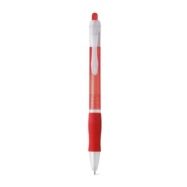 Protiskluzové kuličkové pero s klipem SLIM STRICKER5