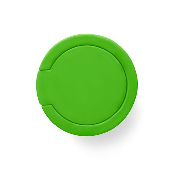 Skleněná sportovní láhev s PP uzávěrem QUINTANA11