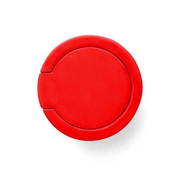 Skleněná sportovní láhev s PP uzávěrem QUINTANA3