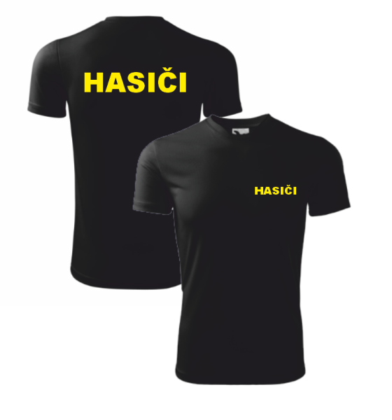 Dětské sportovní triko pro hasiče3