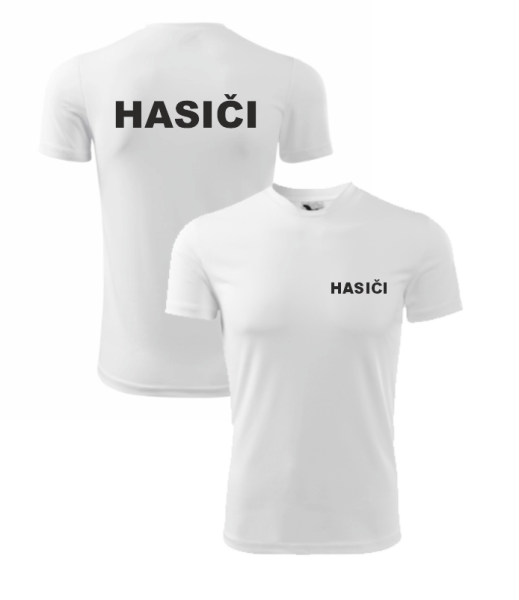 Dětské sportovní triko pro hasiče5