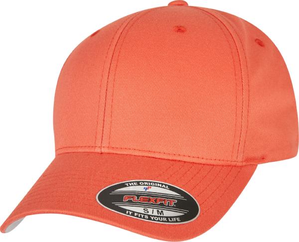 Kvalitní vlněná česaná kšiltovka Flexfit 627729