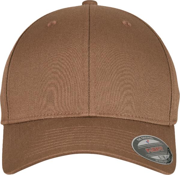 Kvalitní vlněná česaná kšiltovka Flexfit 627738