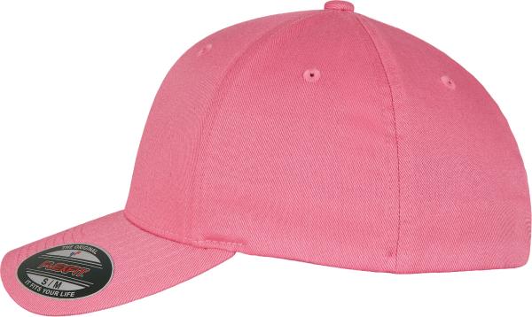 Kvalitní vlněná česaná kšiltovka Flexfit 627712