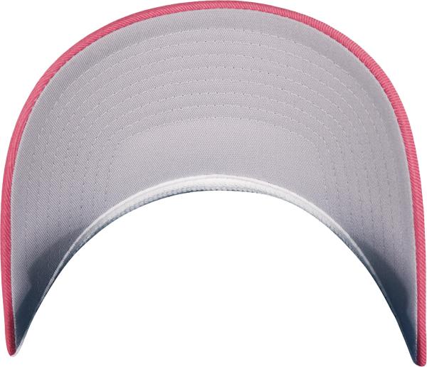 Kvalitní vlněná česaná kšiltovka Flexfit 627713