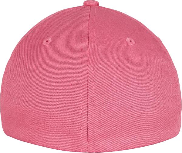 Kvalitní vlněná česaná kšiltovka Flexfit 627714