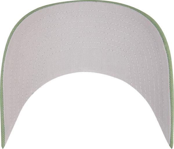 Kvalitní vlněná česaná kšiltovka Flexfit 627743