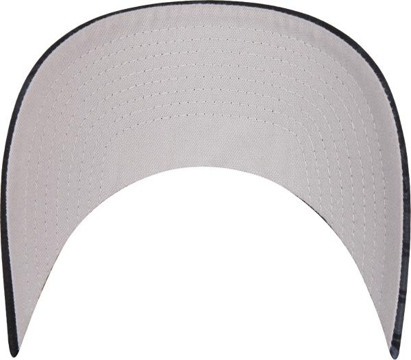 Kvalitní vlněná česaná kšiltovka Flexfit 62775