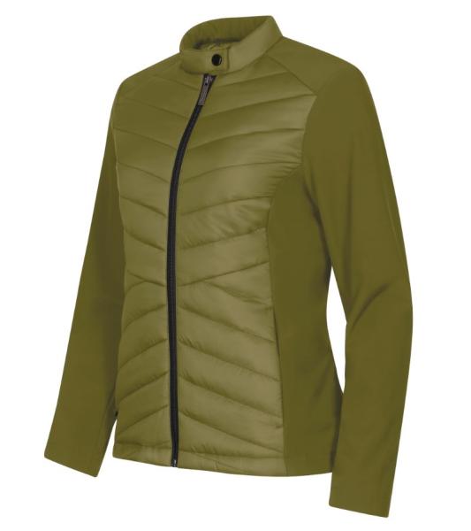 Cross Hybridní bunda dámská7