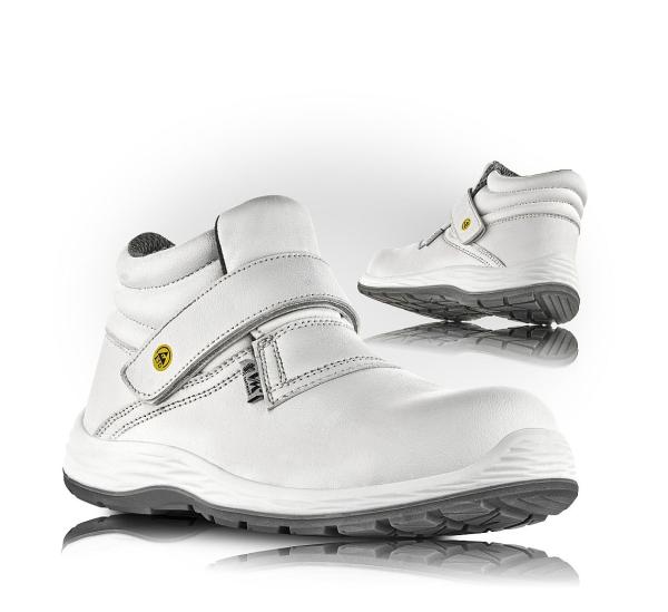 FULHAM bezpečnostní kotníková S3L0