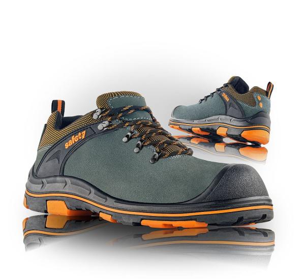 VM BRAGA bezpečnostní polobotka S3L0