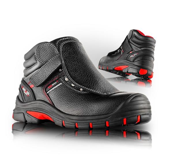 VM BOLTON bezpečnostní kotníková S3L0