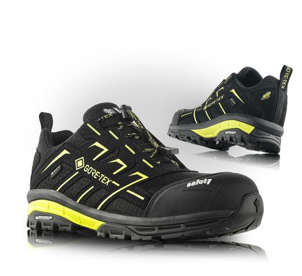 VM ALASKA bezpečnostní polobotka S7L0