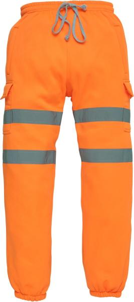 Hi-Vis Tepláky HV 016T10