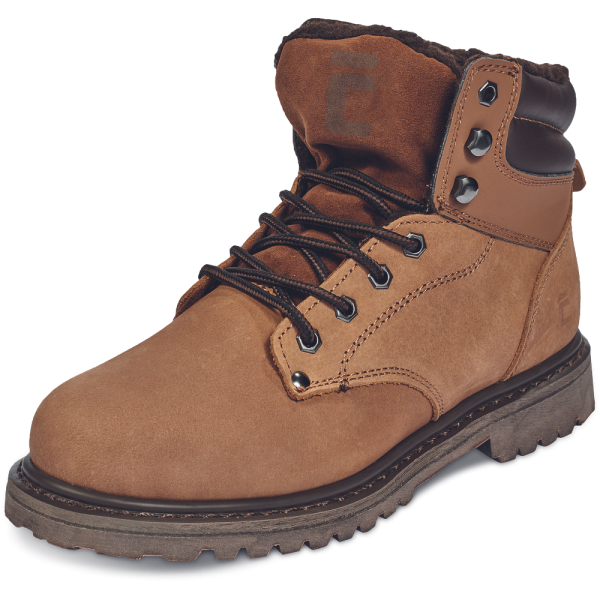 Kotníková obuv Farmářka O22