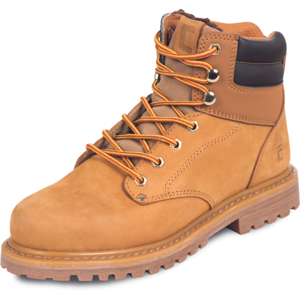 Kotníková obuv Farmářka O26