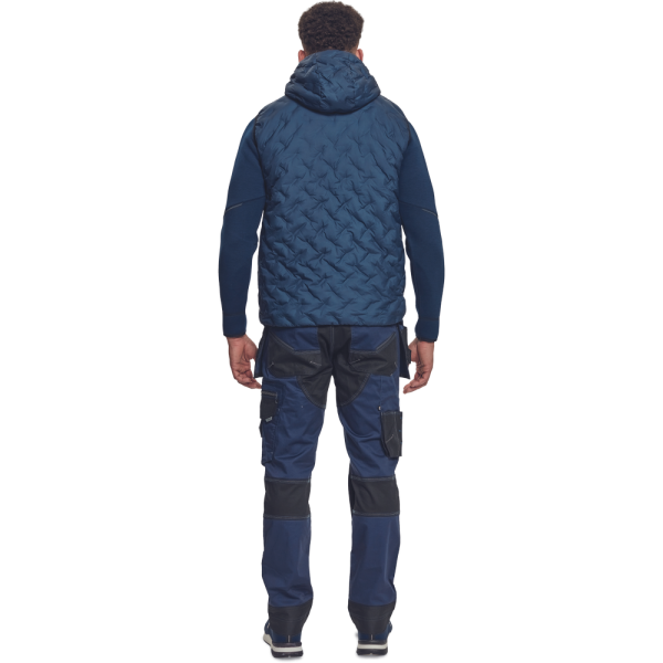 CERVA NEURUM péřová vesta14