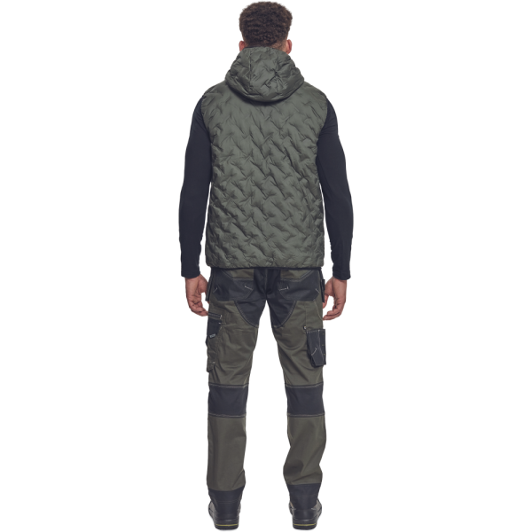 CERVA NEURUM péřová vesta2