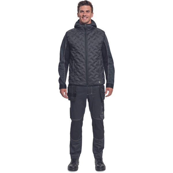 CERVA NEURUM péřová vesta4