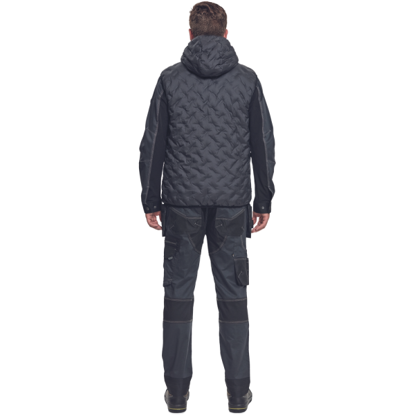 CERVA NEURUM péřová vesta5