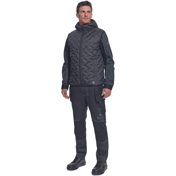 CERVA NEURUM péřová vesta6