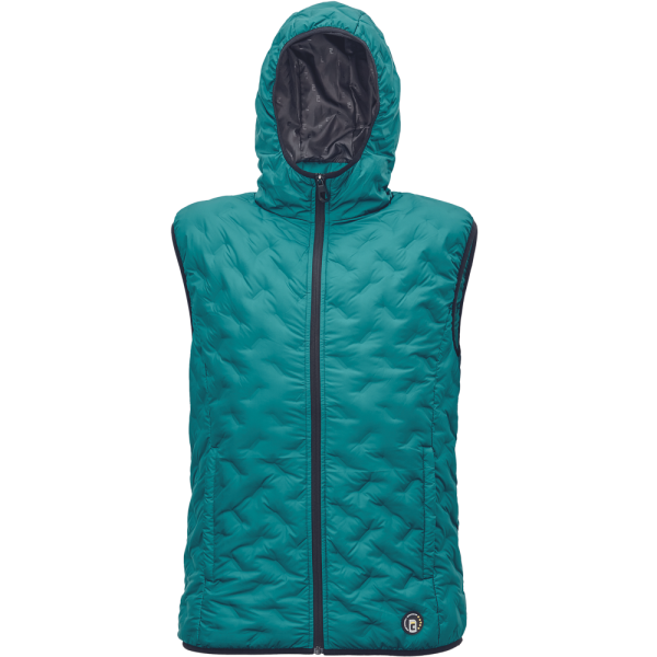 CERVA NEURUM péřová vesta7