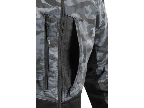 Pánská blůza CXS SOLIS FLEX39