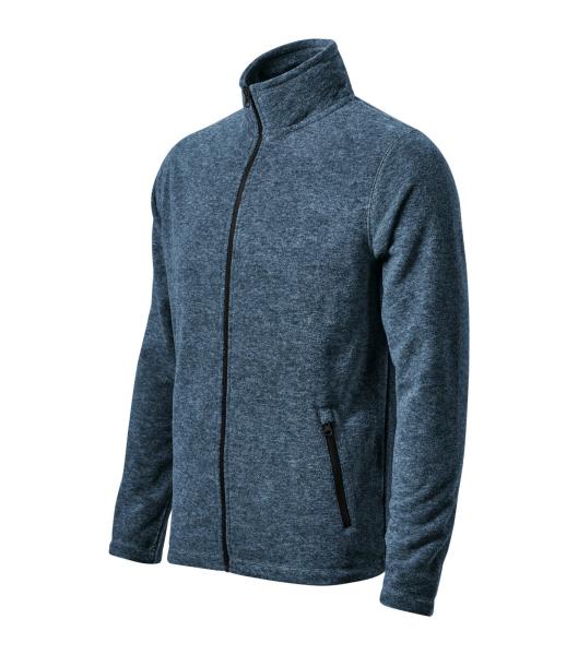 MALFINI® Factor Micro fleece pánský2