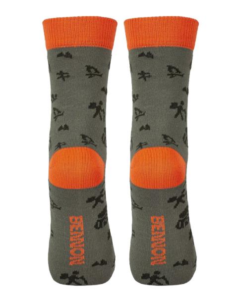 Pracovní ponožky BENNON BENNONKY Trek Socks 2