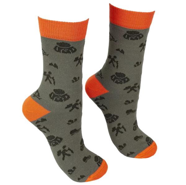 Pracovní ponožky BENNON BENNONKY Trek Socks 1