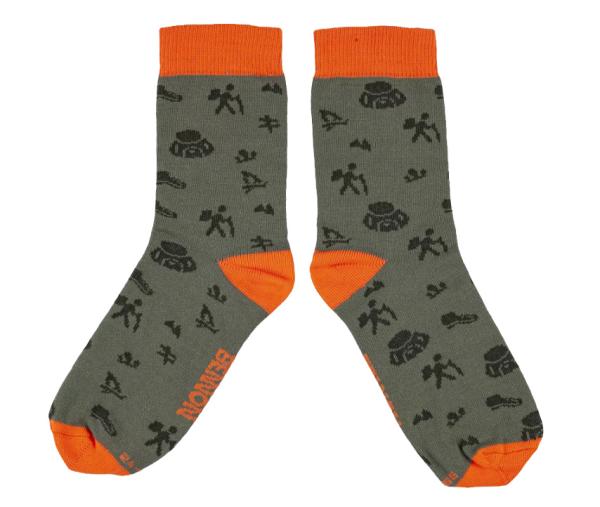 Pracovní ponožky BENNON BENNONKY Trek Socks 3