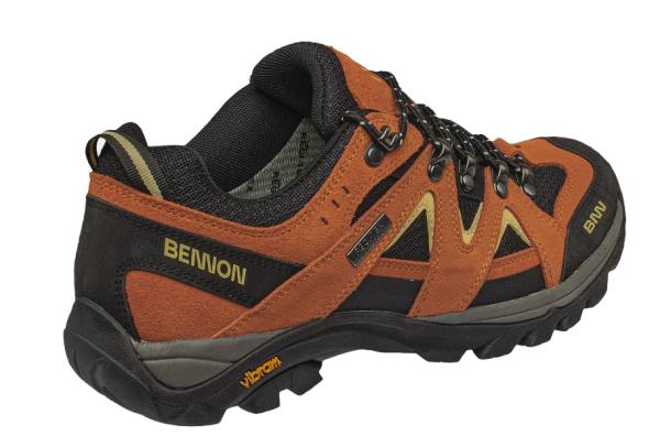 BENNON Polobotka EMPERADO Orange Low1