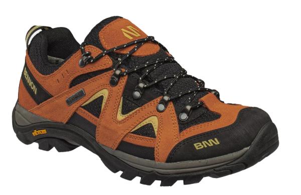 BENNON Polobotka EMPERADO Orange Low0