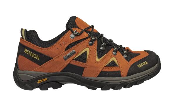 BENNON Polobotka EMPERADO Orange Low2
